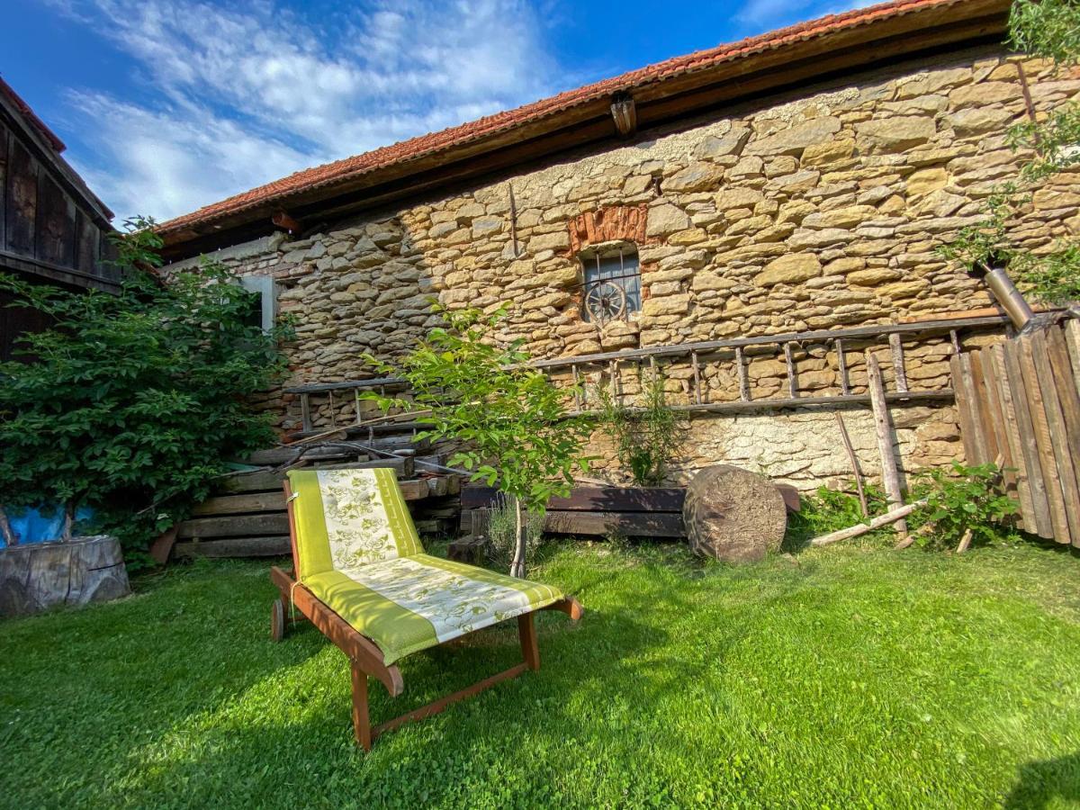 Hybsky Dom Est 1905 Villa Hybe Dış mekan fotoğraf