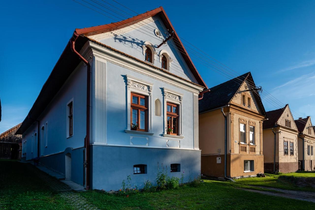 Hybsky Dom Est 1905 Villa Hybe Dış mekan fotoğraf