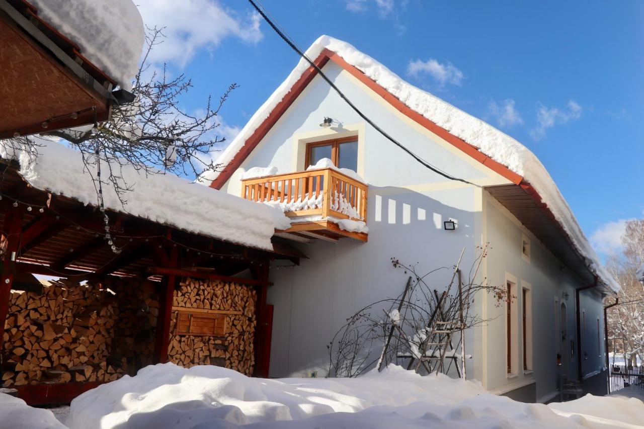 Hybsky Dom Est 1905 Villa Hybe Dış mekan fotoğraf