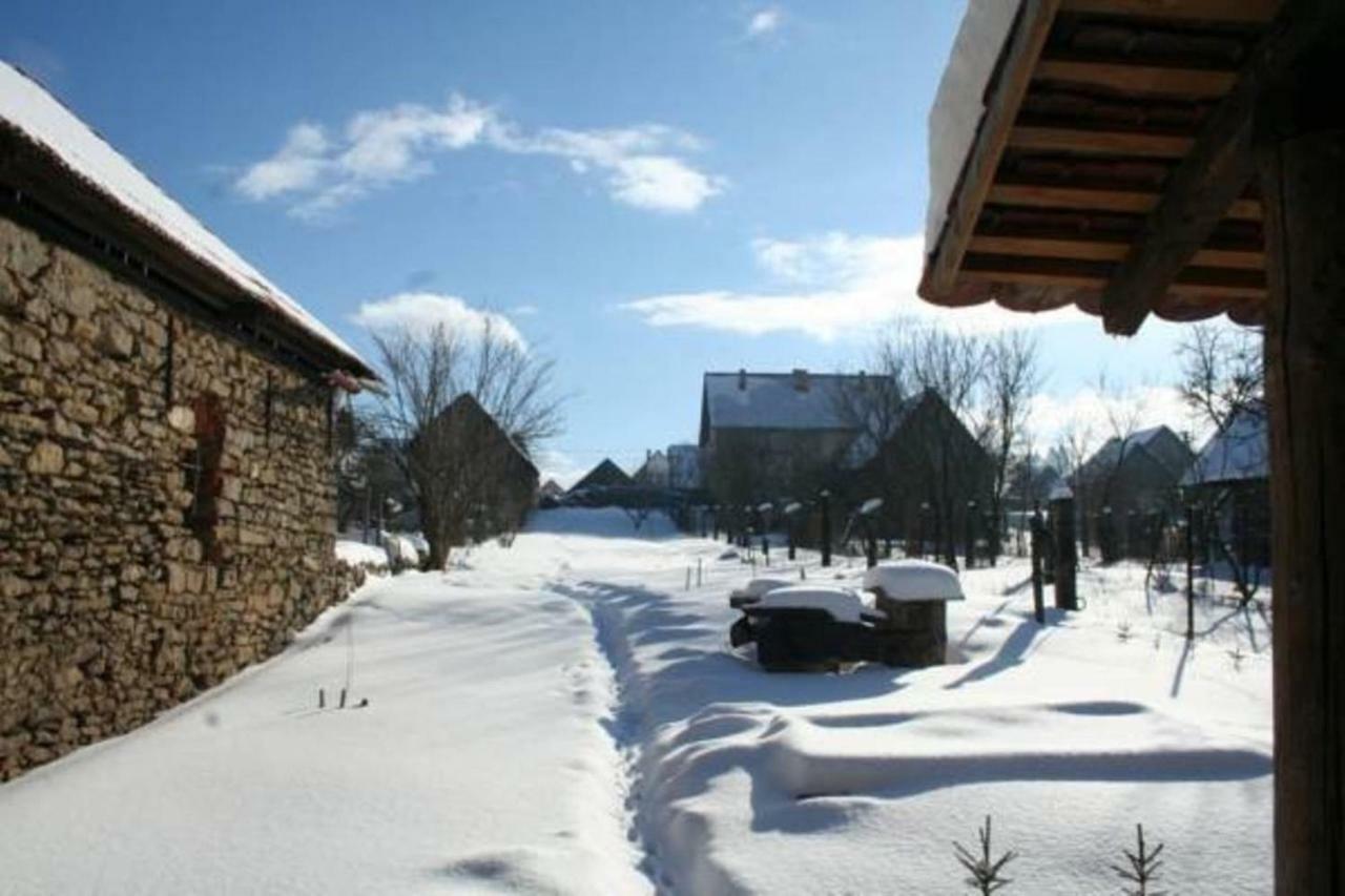 Hybsky Dom Est 1905 Villa Hybe Dış mekan fotoğraf